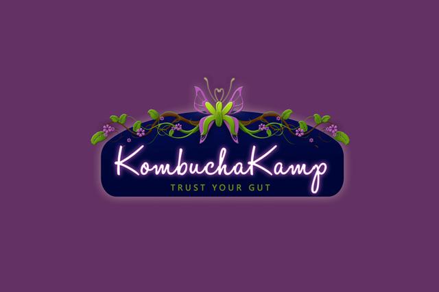 Kombucha Kamp